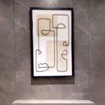 The Silent Dialogue (18"x30")