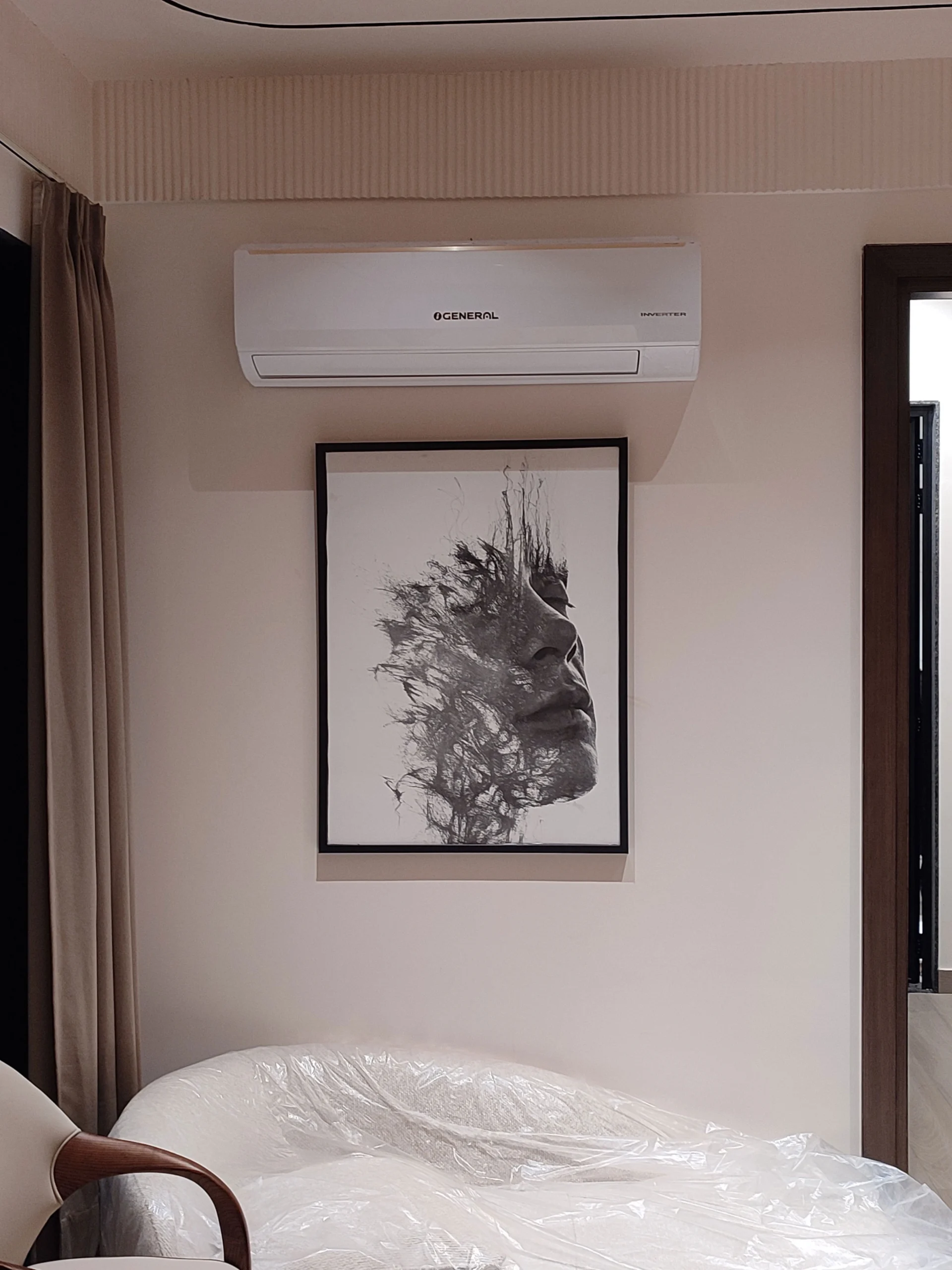 Modern face Painting